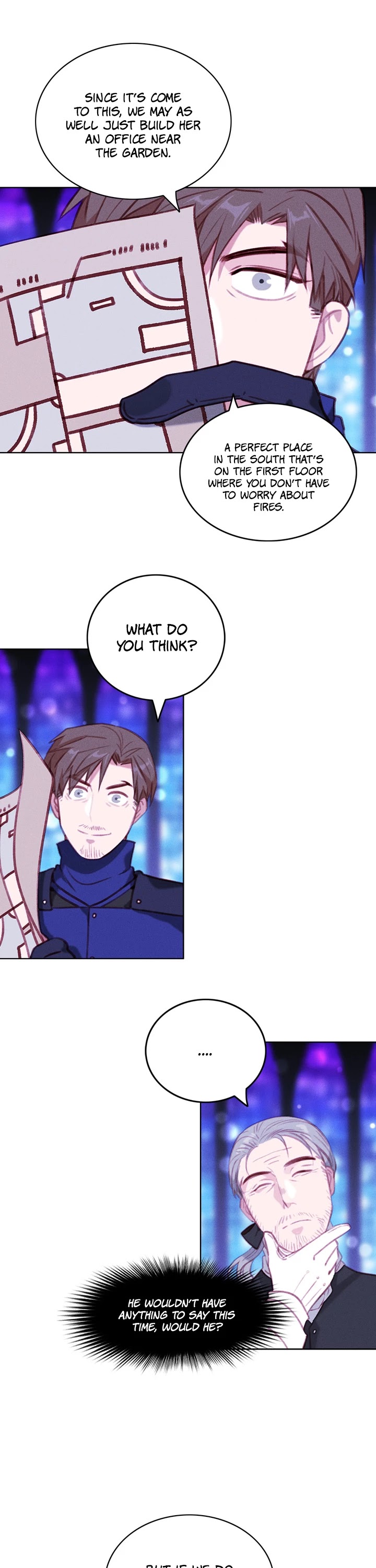 Living as the Tyrant's Older Sister Chapter 55 page 16 - Chapter 55