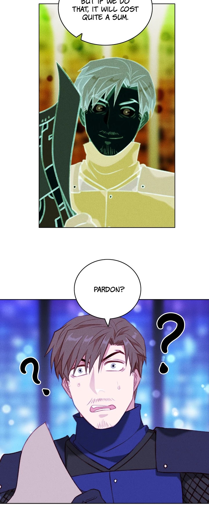 Living as the Tyrant's Older Sister Chapter 55 page 17 - Chapter 55