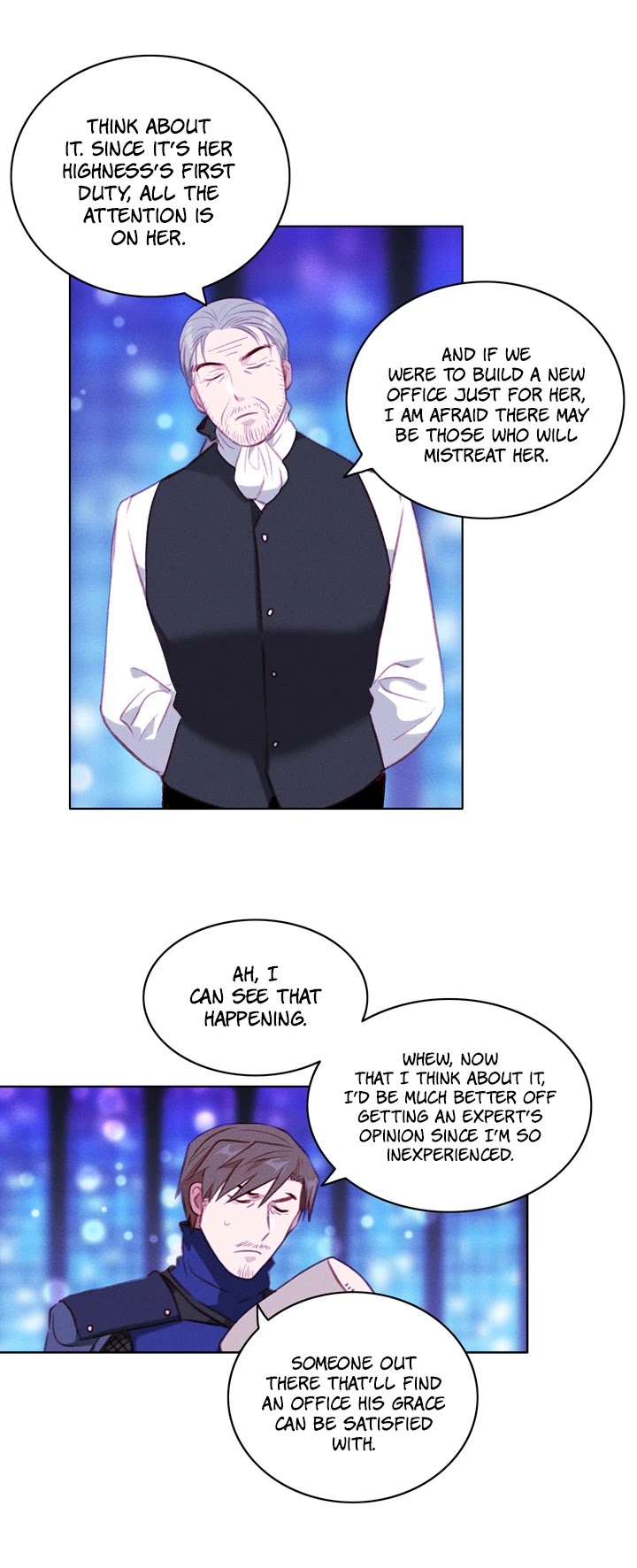 Living as the Tyrant's Older Sister Chapter 55 page 18 - Chapter 55