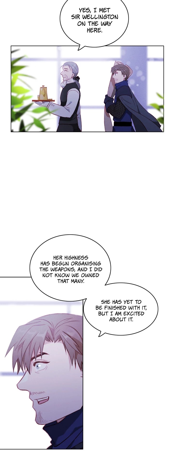 Living as the Tyrant's Older Sister Chapter 55 page 21 - Chapter 55
