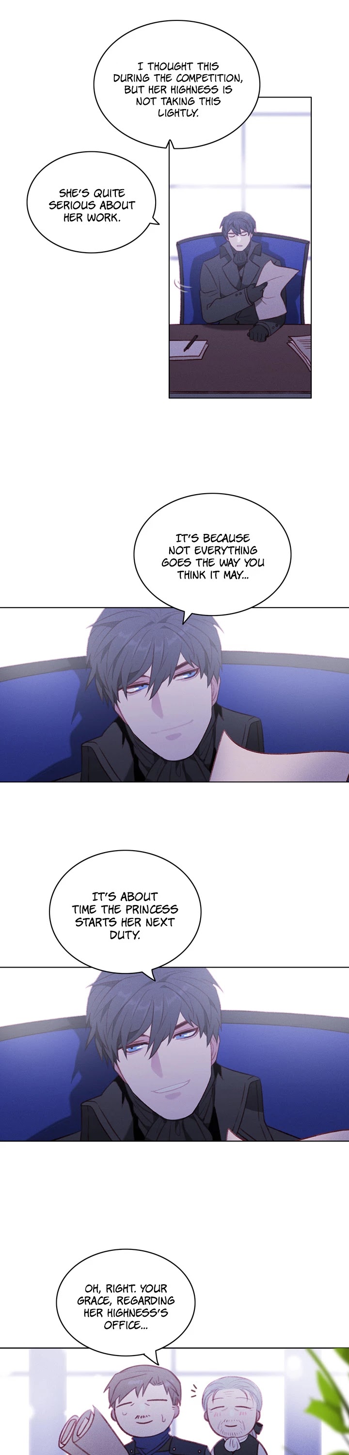 Living as the Tyrant's Older Sister Chapter 55 page 22 - Chapter 55