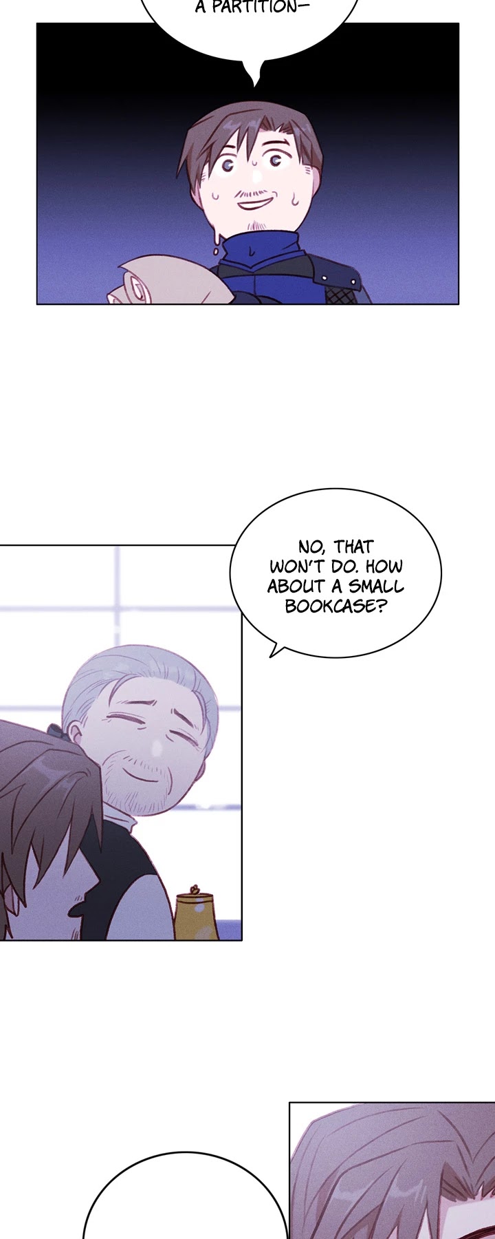 Living as the Tyrant's Older Sister Chapter 55 page 26 - Chapter 55
