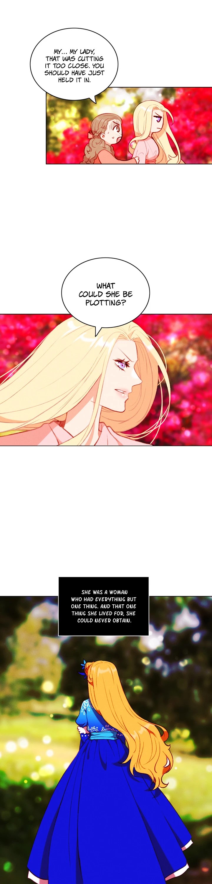 Living as the Tyrant's Older Sister Chapter 55 page 4 - Chapter 55