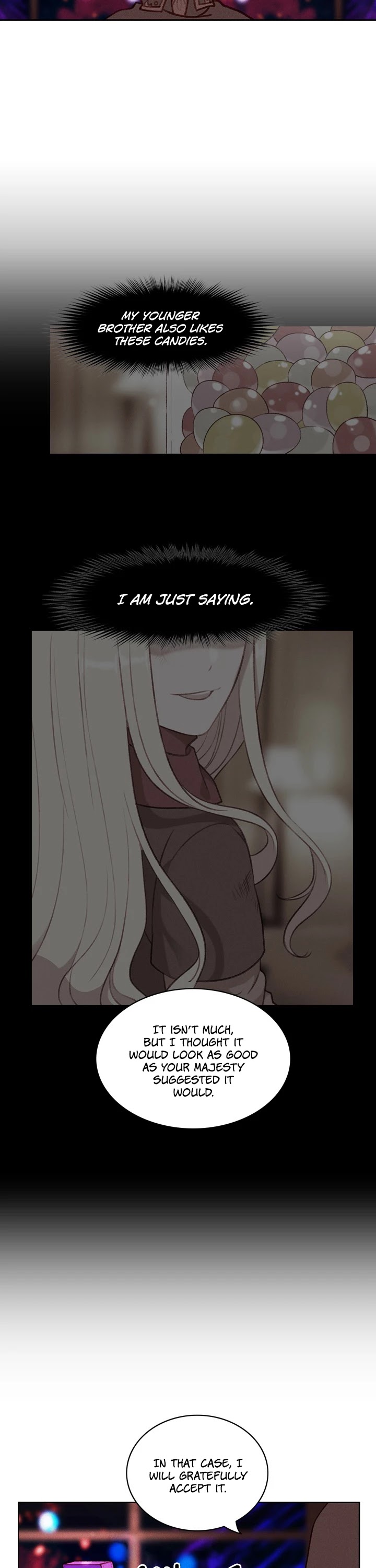 Living as the Tyrant's Older Sister Chapter 56 page 10 - Chapter 56