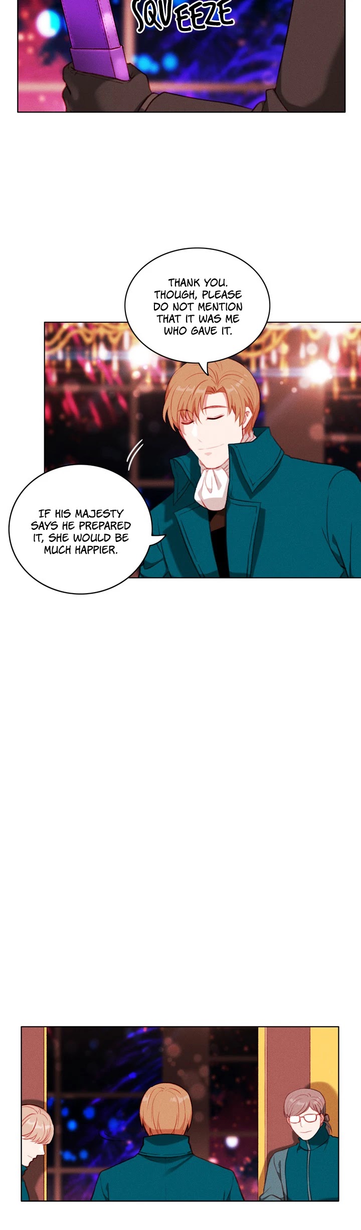 Living as the Tyrant's Older Sister Chapter 56 page 11 - Chapter 56