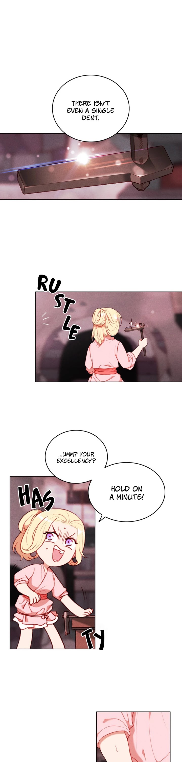 Living as the Tyrant's Older Sister Chapter 56 page 17 - Chapter 56
