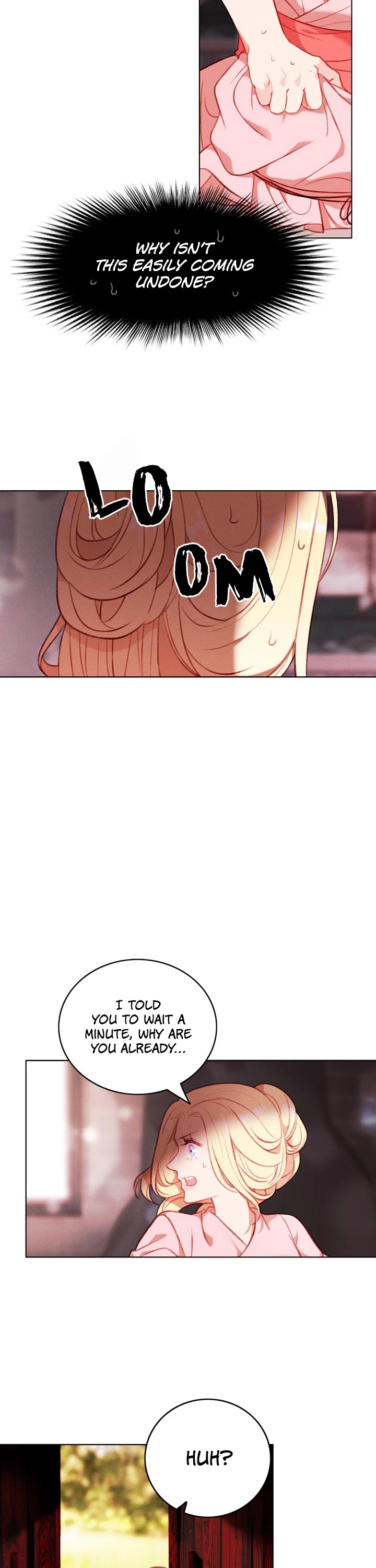 Living as the Tyrant's Older Sister Chapter 56 page 18 - Chapter 56