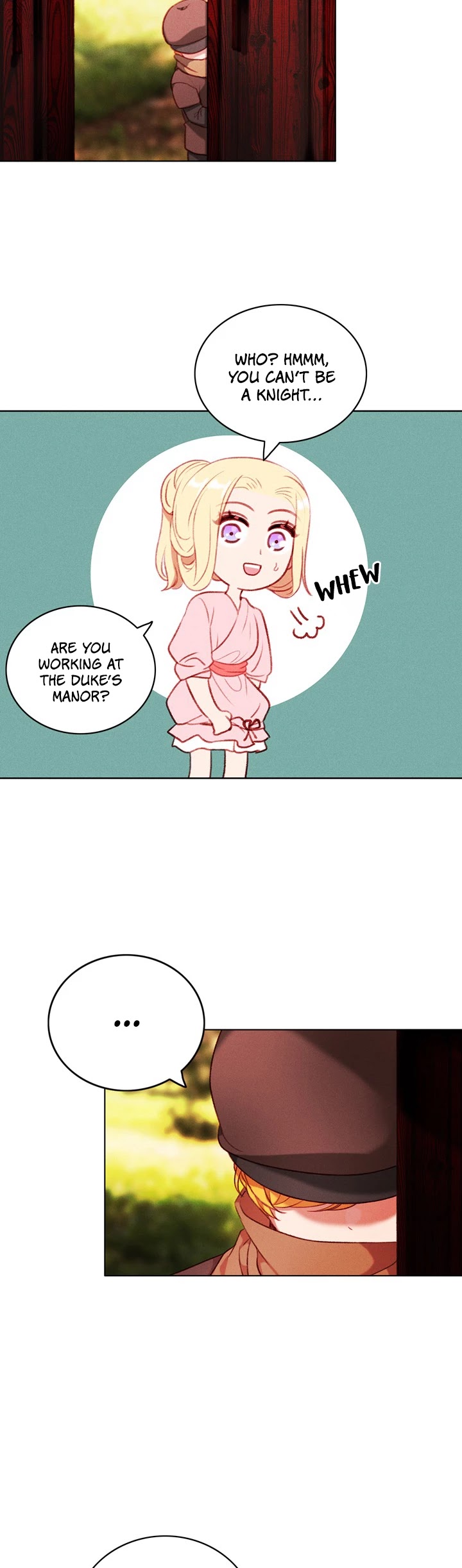 Living as the Tyrant's Older Sister Chapter 56 page 19 - Chapter 56