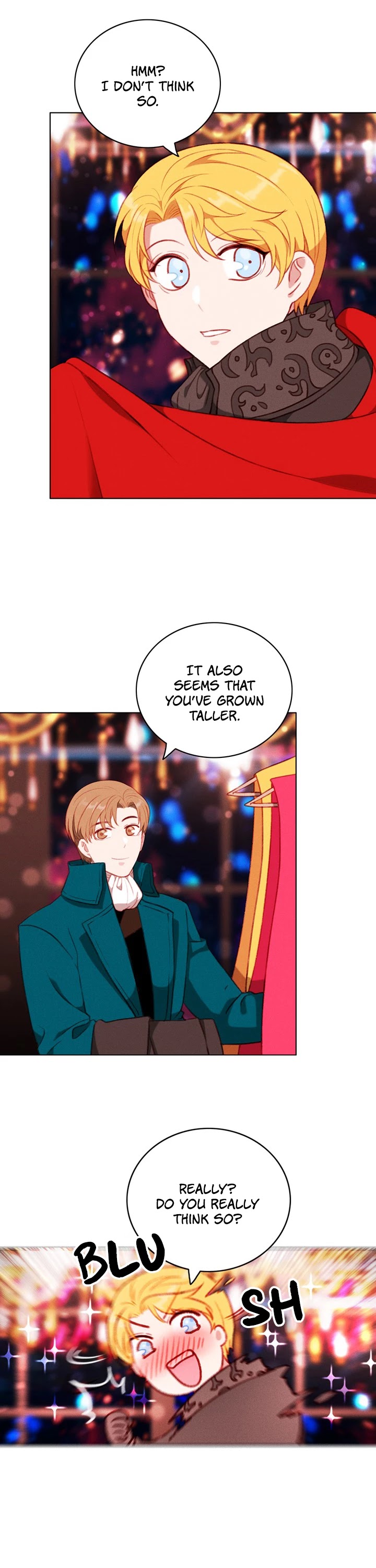 Living as the Tyrant's Older Sister Chapter 56 page 2 - Chapter 56