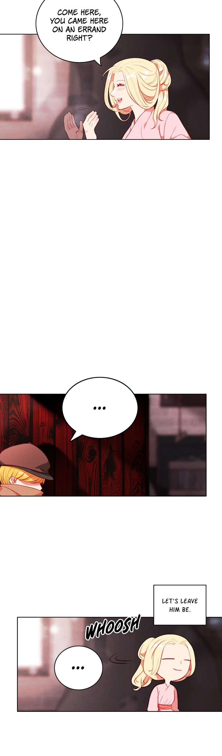 Living as the Tyrant's Older Sister Chapter 56 page 20 - Chapter 56