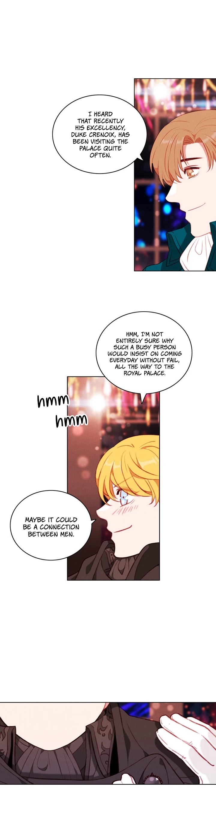 Living as the Tyrant's Older Sister Chapter 56 page 4 - Chapter 56