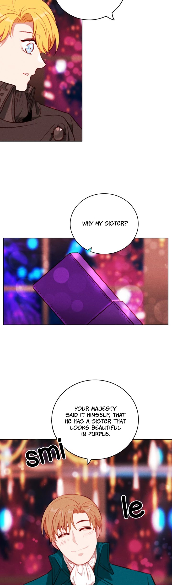 Living as the Tyrant's Older Sister Chapter 56 page 7 - Chapter 56