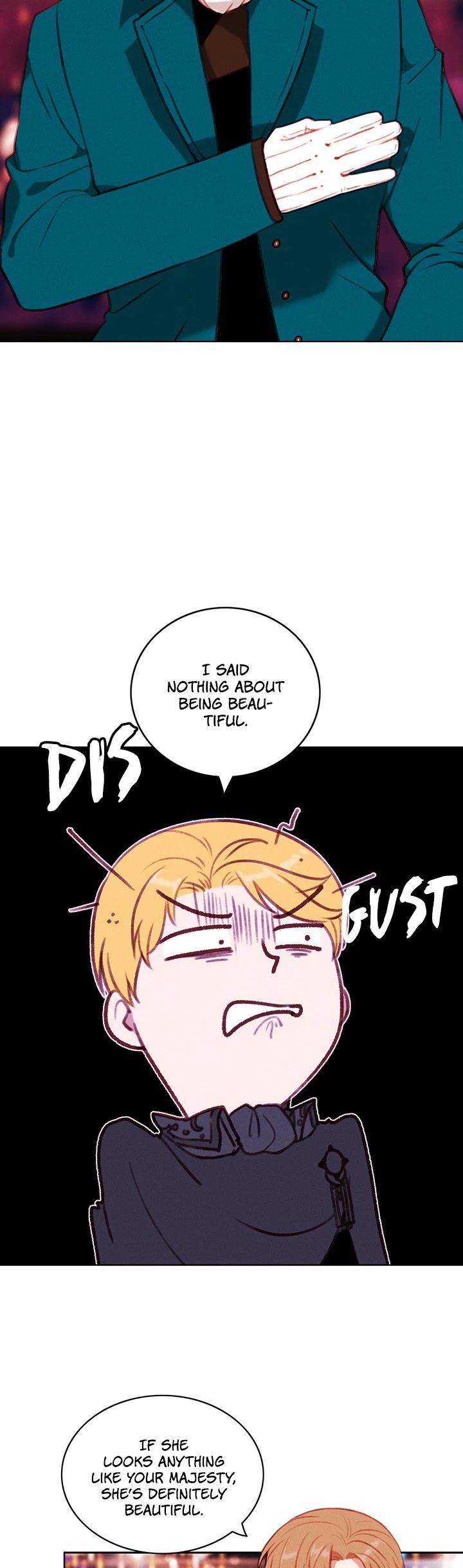 Living as the Tyrant's Older Sister Chapter 56 page 8 - Chapter 56