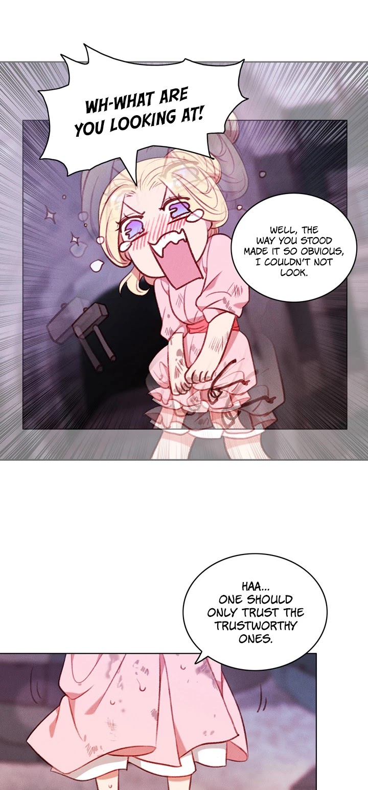 Living as the Tyrant's Older Sister Chapter 57 page 11 - Chapter 57