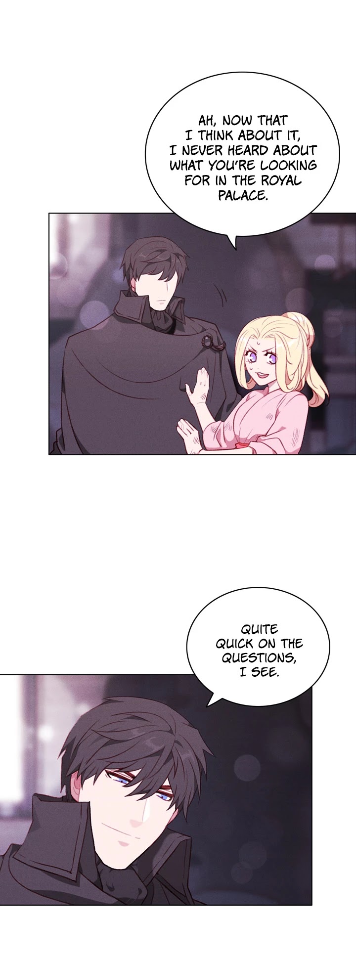 Living as the Tyrant's Older Sister Chapter 57 page 17 - Chapter 57
