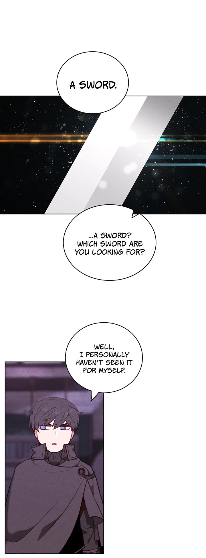 Living as the Tyrant's Older Sister Chapter 57 page 18 - Chapter 57