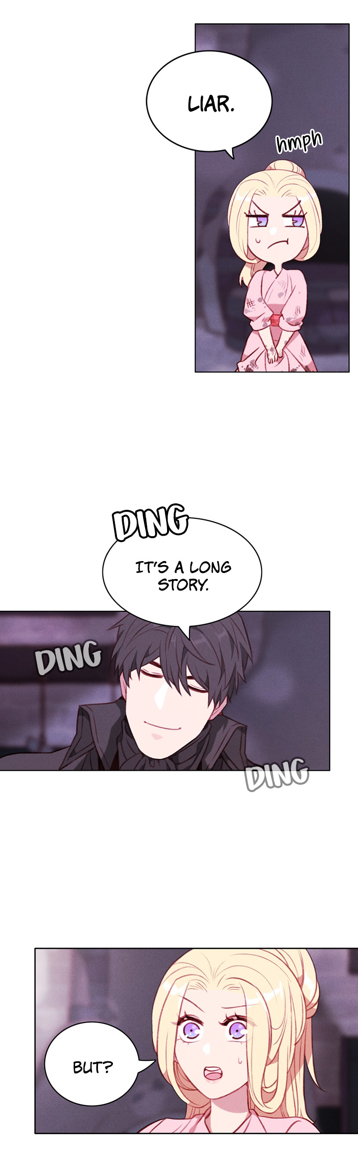Living as the Tyrant's Older Sister Chapter 57 page 19 - Chapter 57