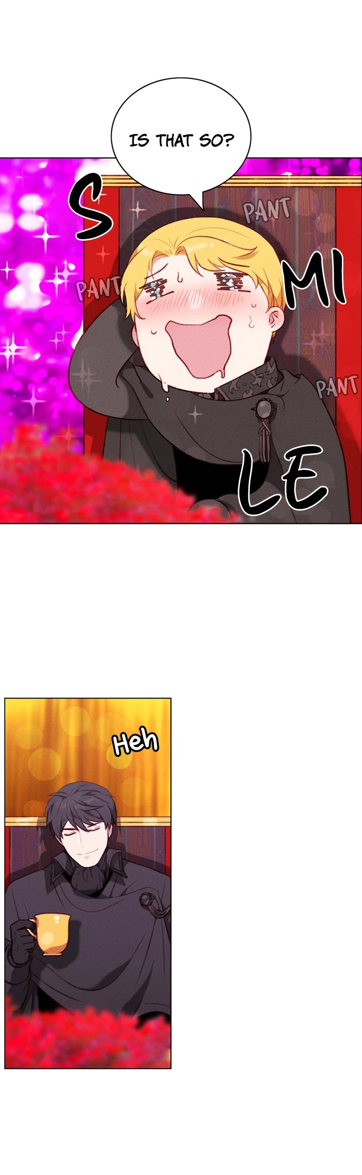 Living as the Tyrant's Older Sister Chapter 57 page 23 - Chapter 57