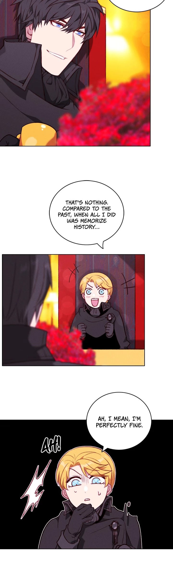 Living as the Tyrant's Older Sister Chapter 57 page 25 - Chapter 57
