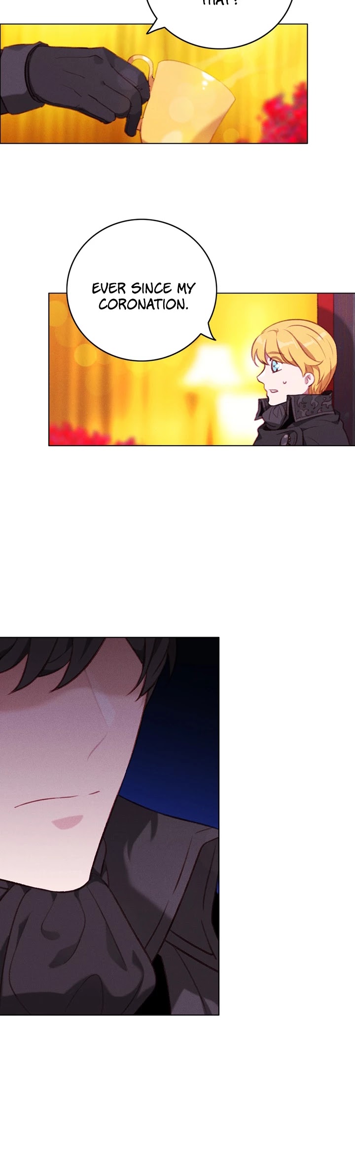 Living as the Tyrant's Older Sister Chapter 57 page 27 - Chapter 57