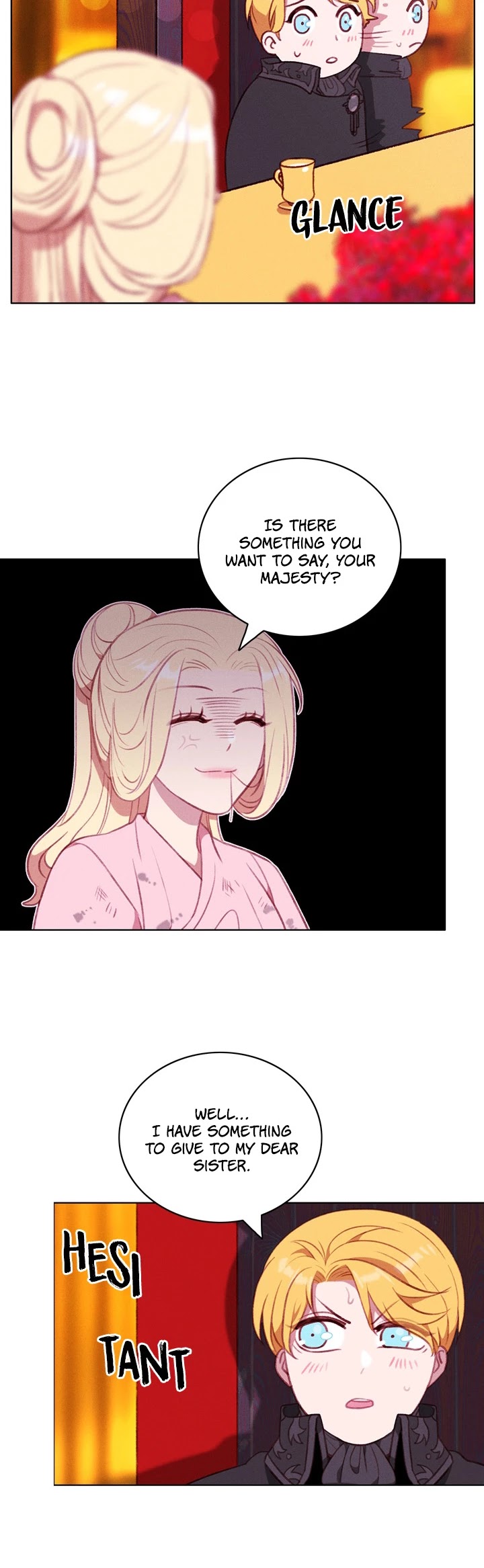 Living as the Tyrant's Older Sister Chapter 57 page 29 - Chapter 57