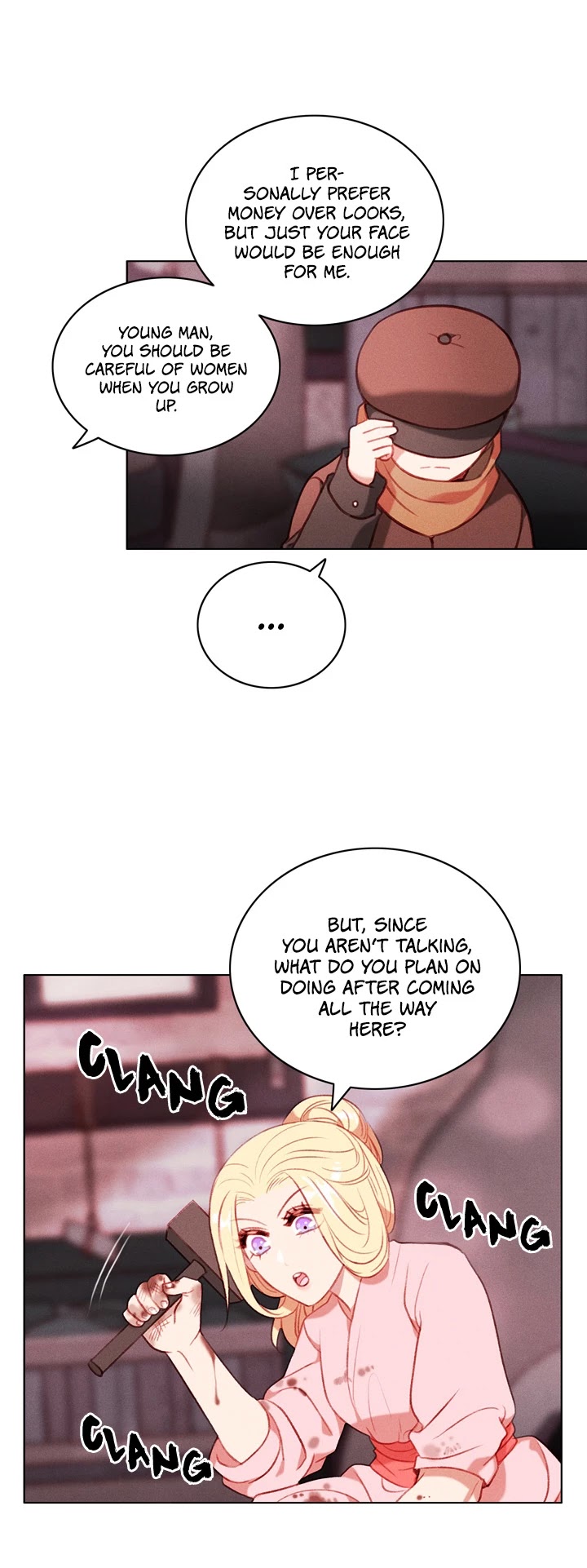 Living as the Tyrant's Older Sister Chapter 57 page 3 - Chapter 57