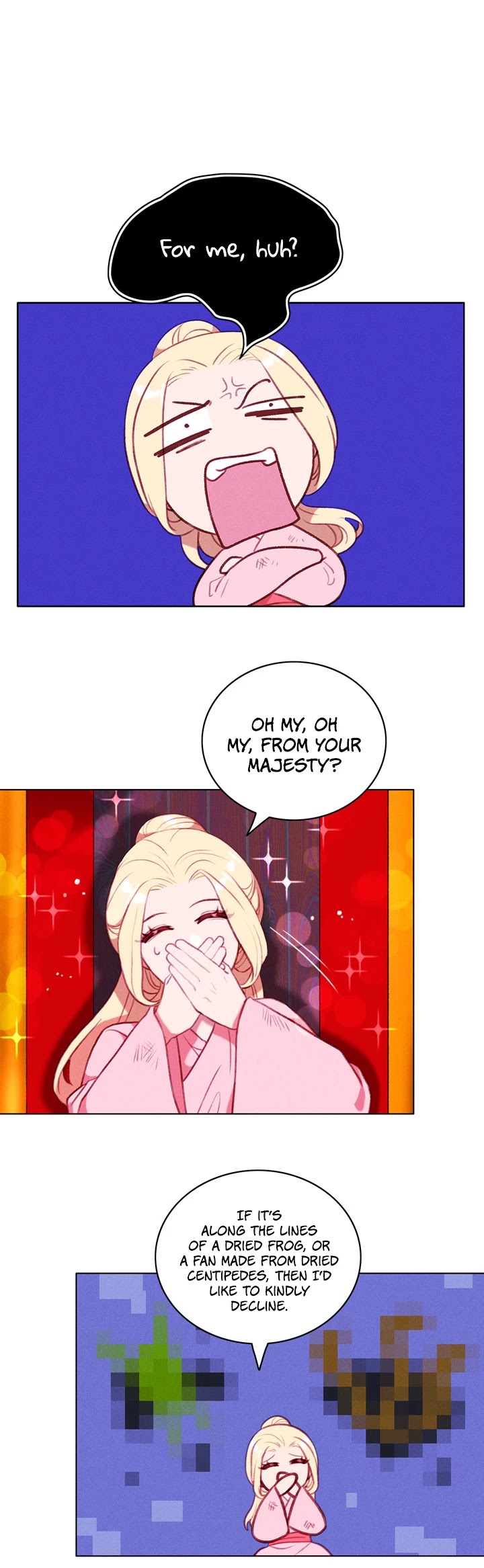 Living as the Tyrant's Older Sister Chapter 57 page 30 - Chapter 57