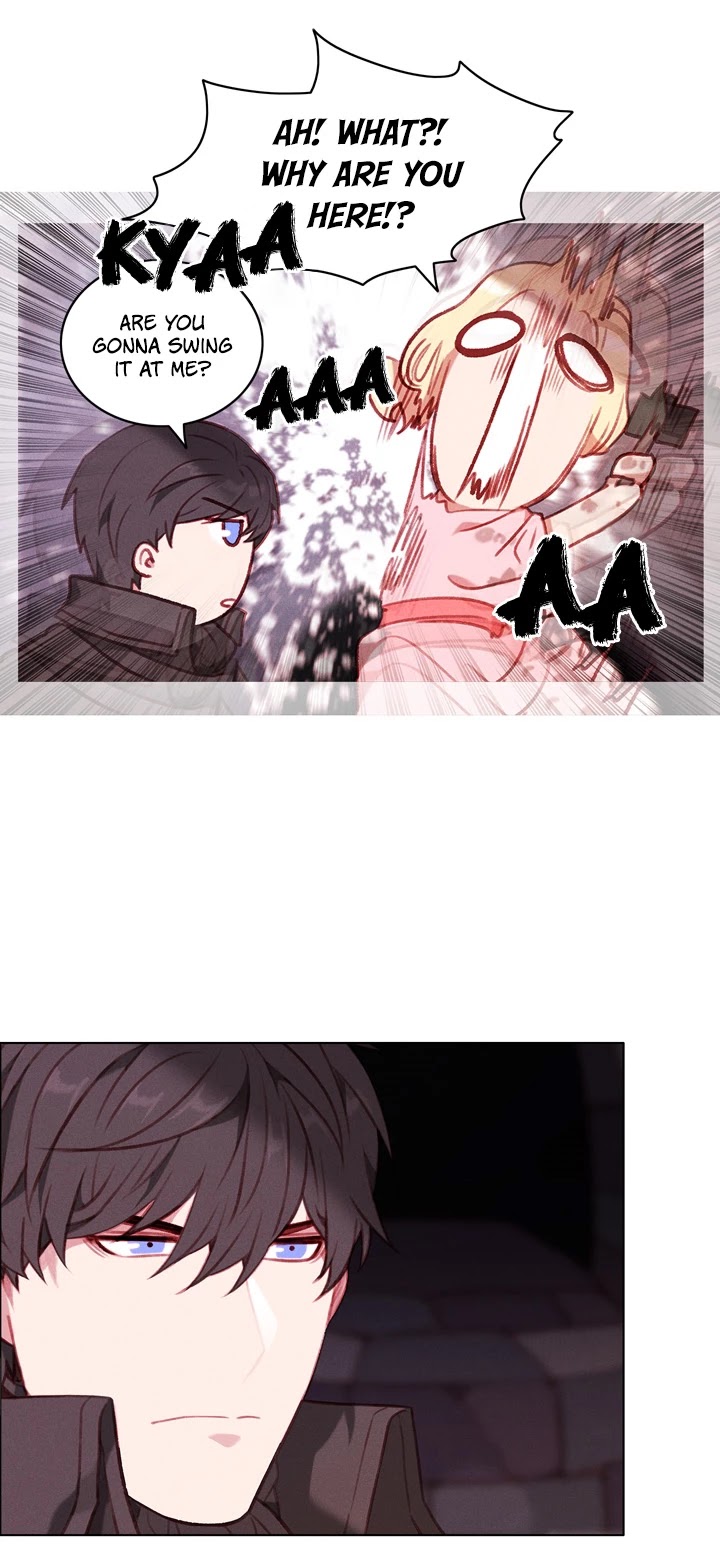 Living as the Tyrant's Older Sister Chapter 57 page 7 - Chapter 57