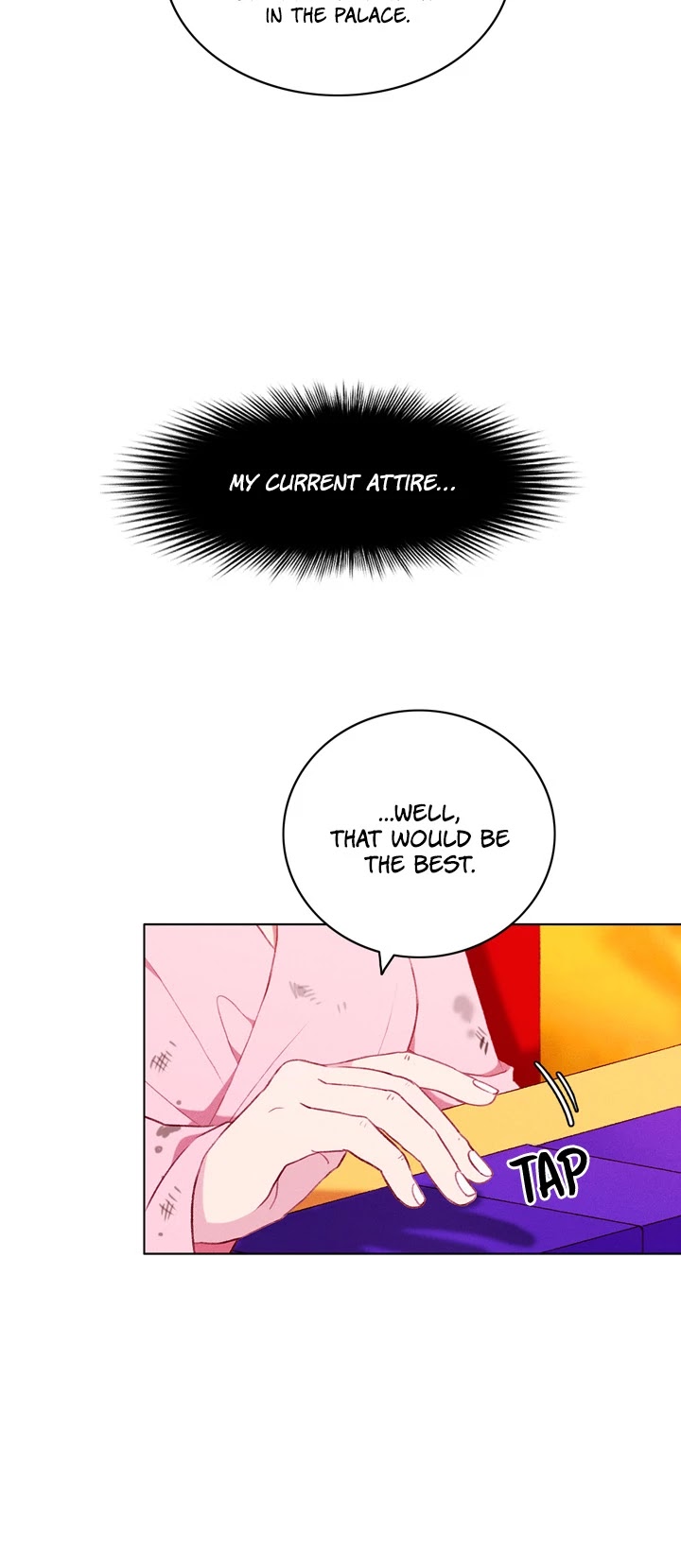 Living as the Tyrant's Older Sister Chapter 58 page 12 - Chapter 58