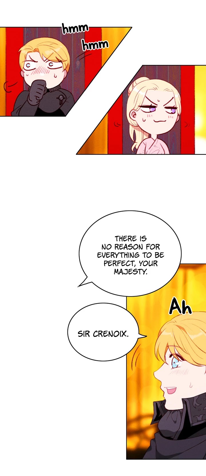 Living as the Tyrant's Older Sister Chapter 58 page 13 - Chapter 58