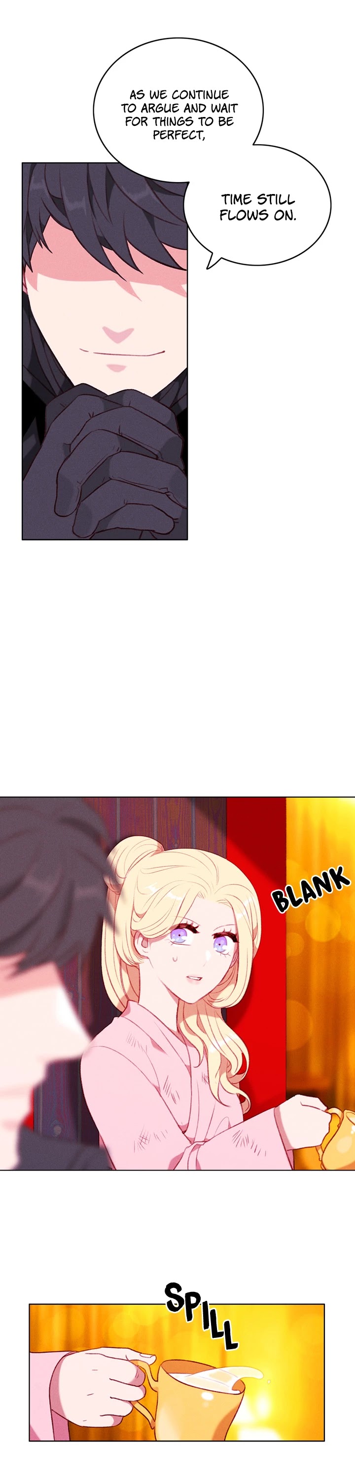 Living as the Tyrant's Older Sister Chapter 58 page 14 - Chapter 58