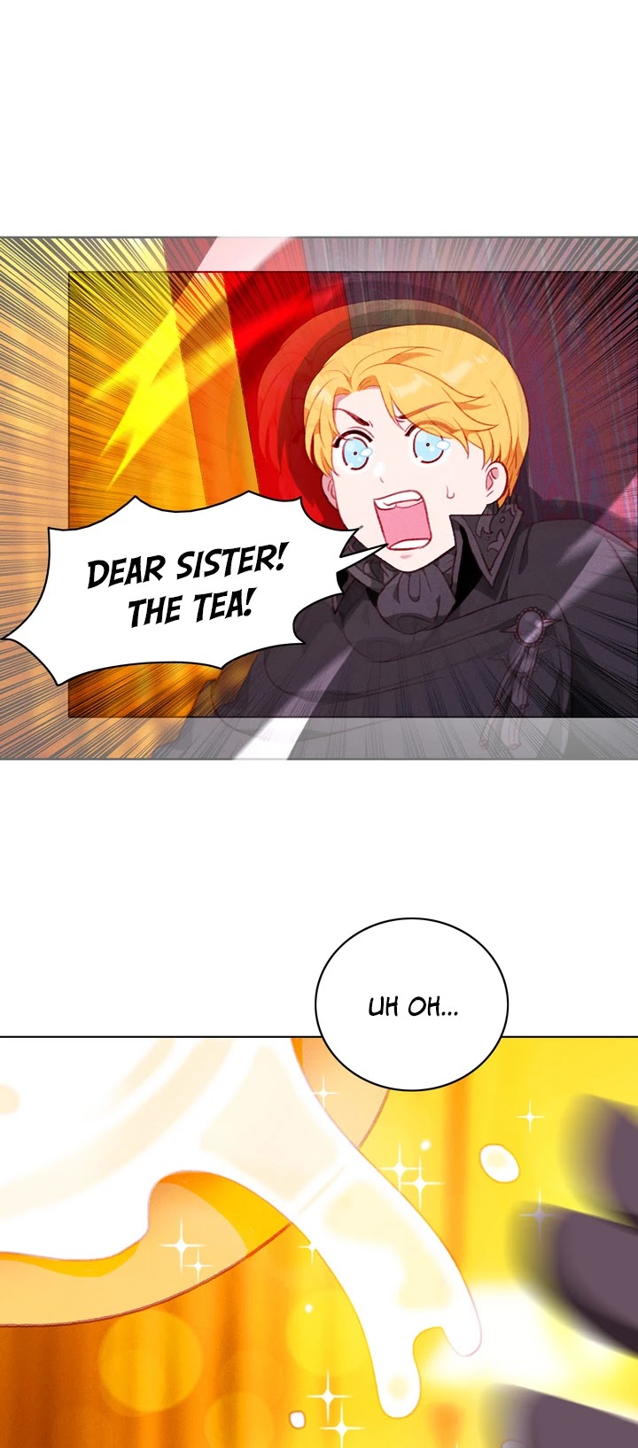 Living as the Tyrant's Older Sister Chapter 58 page 15 - Chapter 58