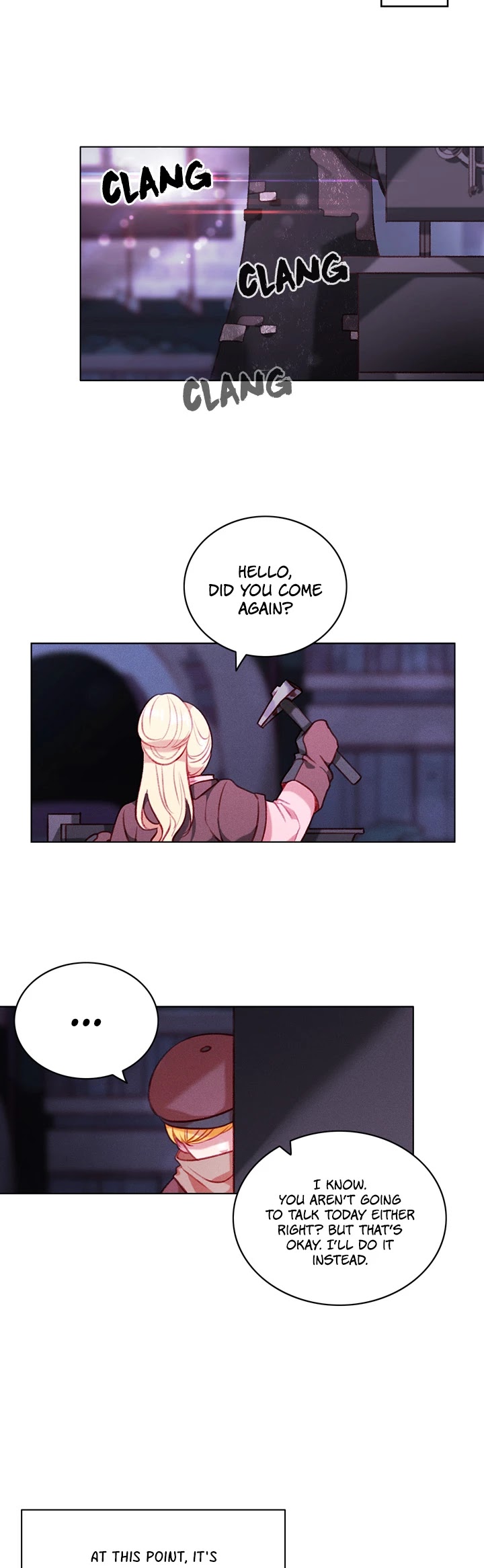 Living as the Tyrant's Older Sister Chapter 58 page 19 - Chapter 58