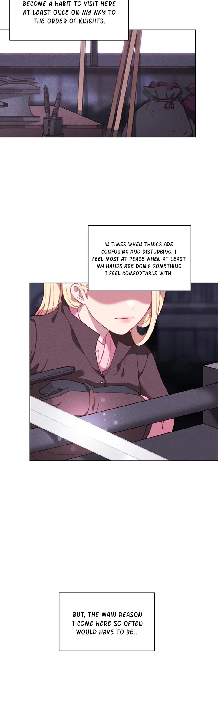 Living as the Tyrant's Older Sister Chapter 58 page 20 - Chapter 58
