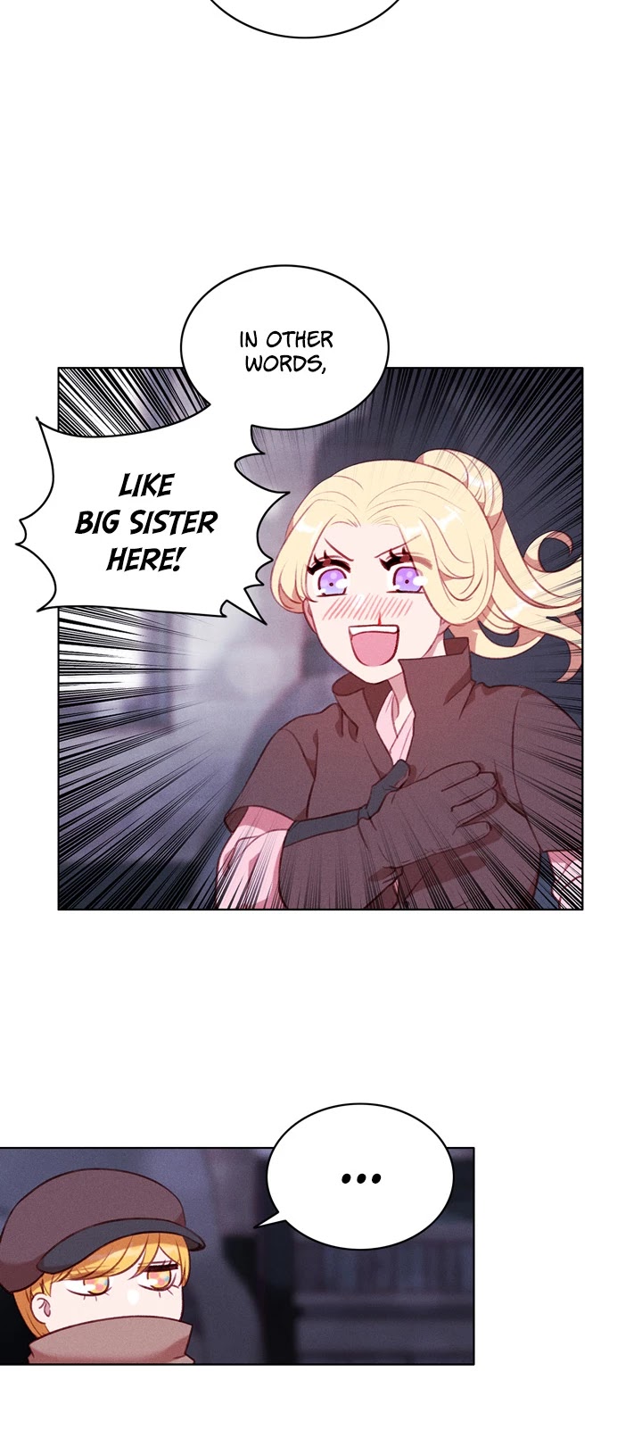 Living as the Tyrant's Older Sister Chapter 58 page 24 - Chapter 58