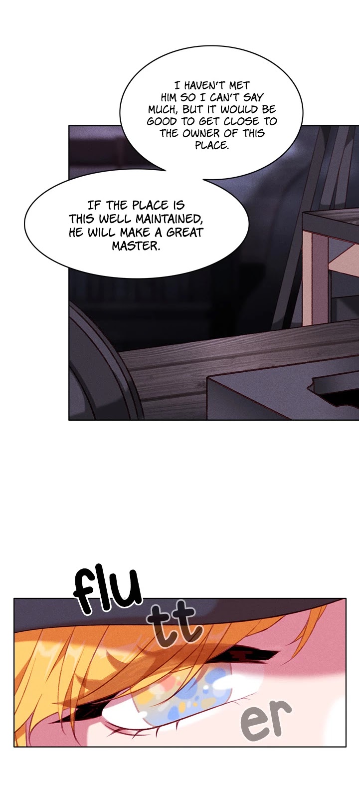 Living as the Tyrant's Older Sister Chapter 58 page 25 - Chapter 58