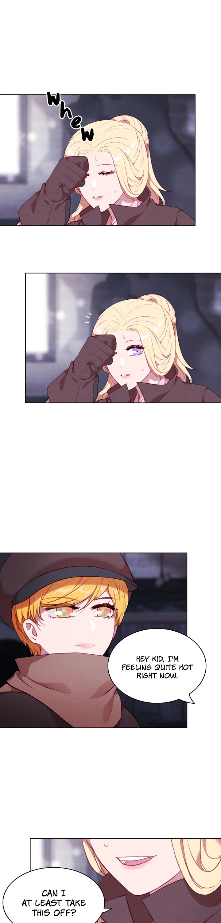 Living as the Tyrant's Older Sister Chapter 58 page 26 - Chapter 58