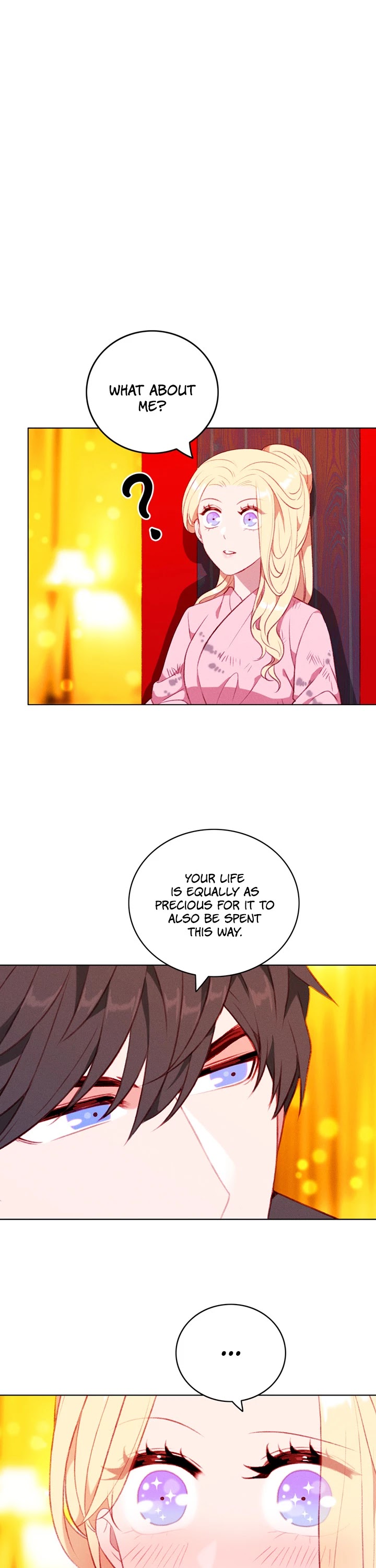 Living as the Tyrant's Older Sister Chapter 58 page 6 - Chapter 58