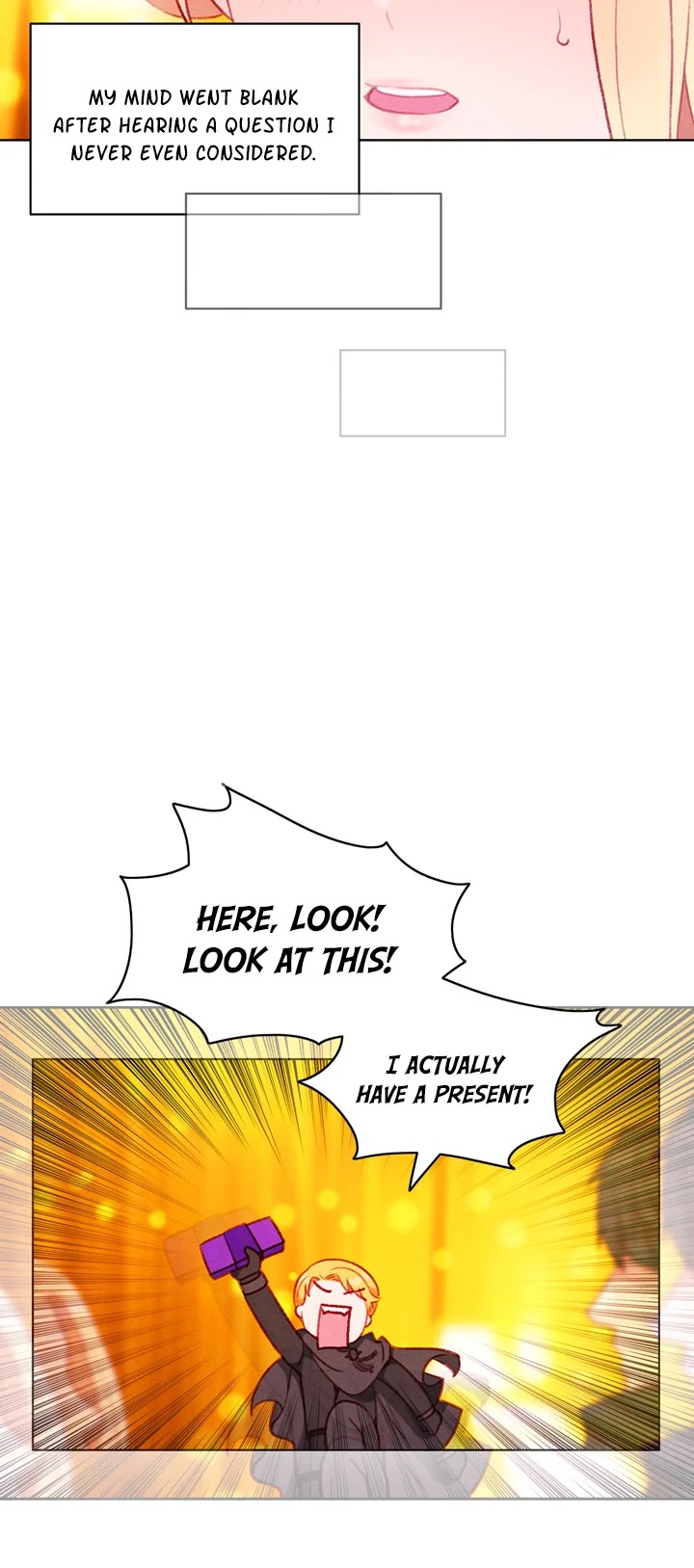Living as the Tyrant's Older Sister Chapter 58 page 7 - Chapter 58