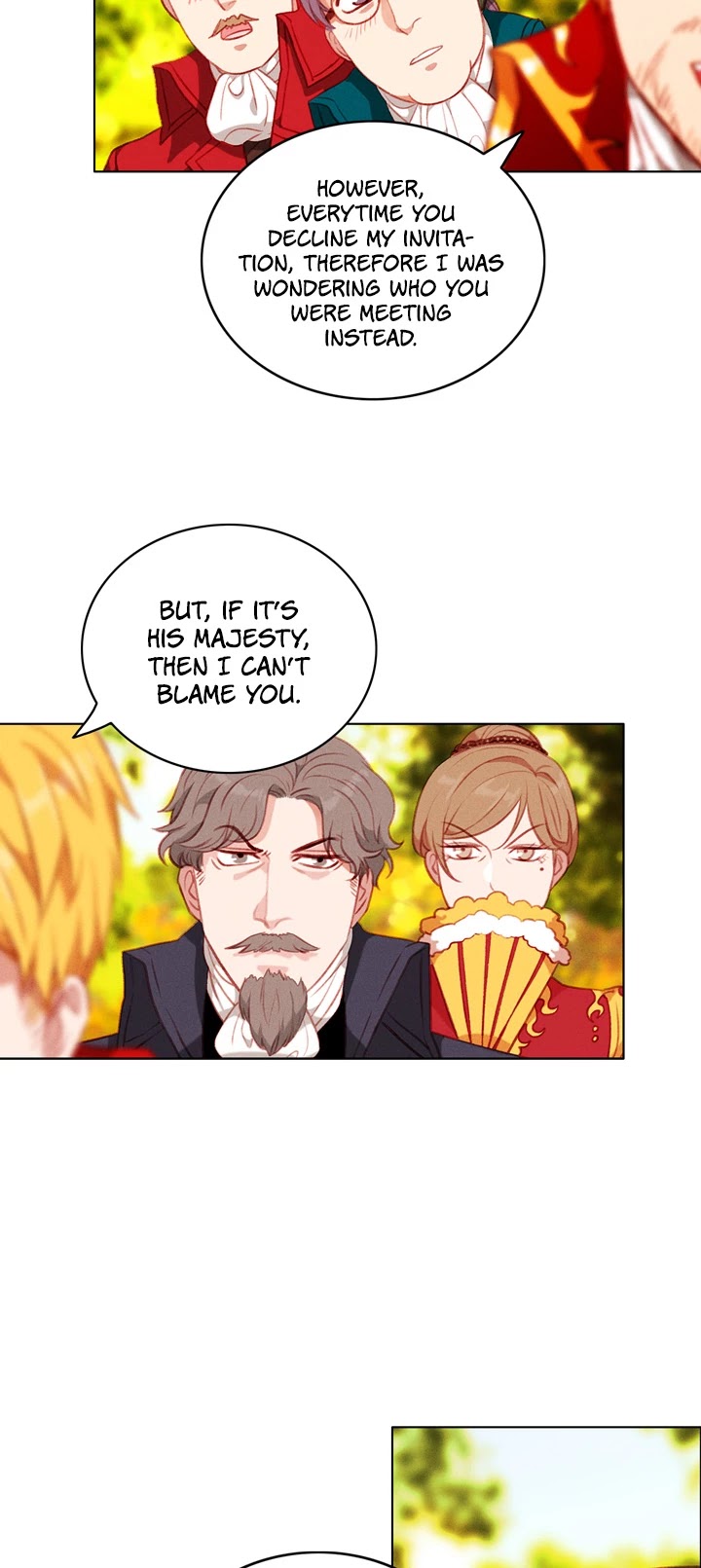 Living as the Tyrant's Older Sister Chapter 59 page 11 - Chapter 59