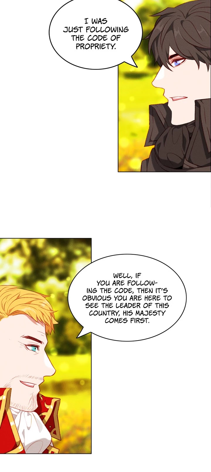 Living as the Tyrant's Older Sister Chapter 59 page 12 - Chapter 59