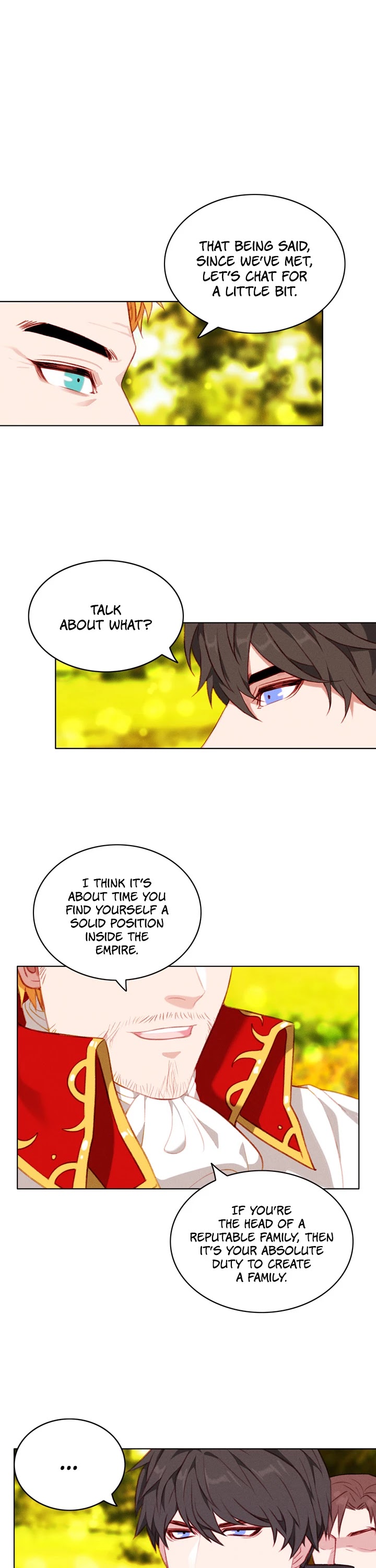 Living as the Tyrant's Older Sister Chapter 59 page 13 - Chapter 59