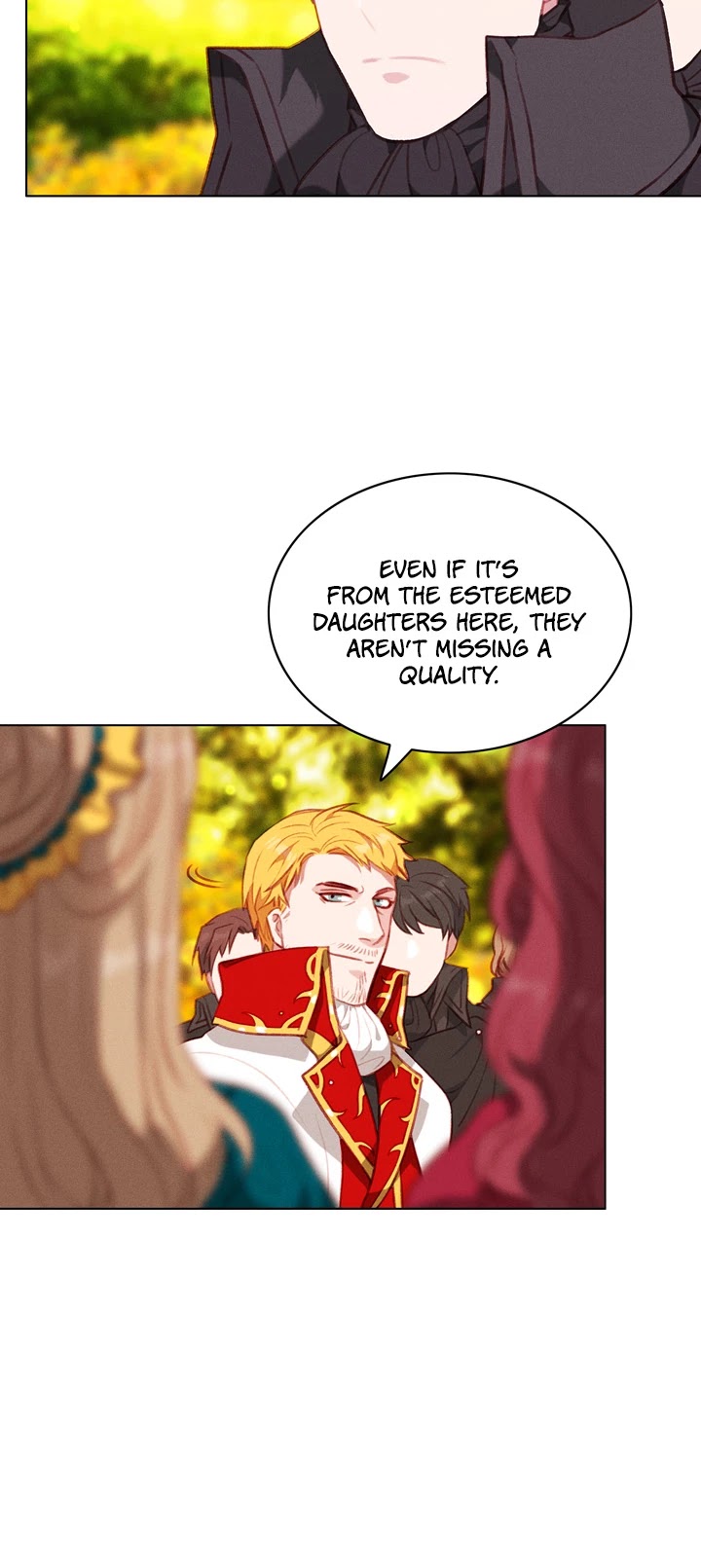 Living as the Tyrant's Older Sister Chapter 59 page 14 - Chapter 59