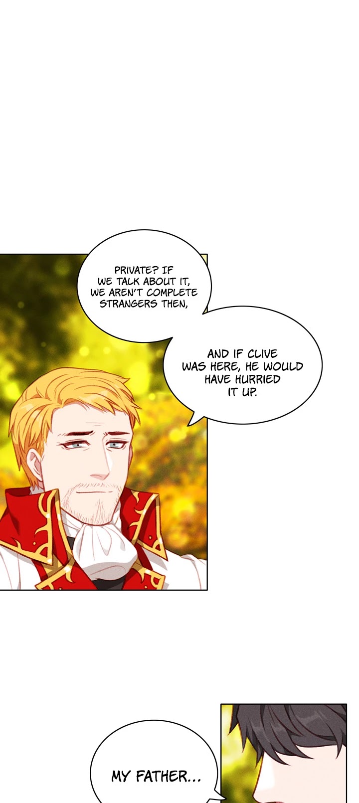 Living as the Tyrant's Older Sister Chapter 59 page 17 - Chapter 59