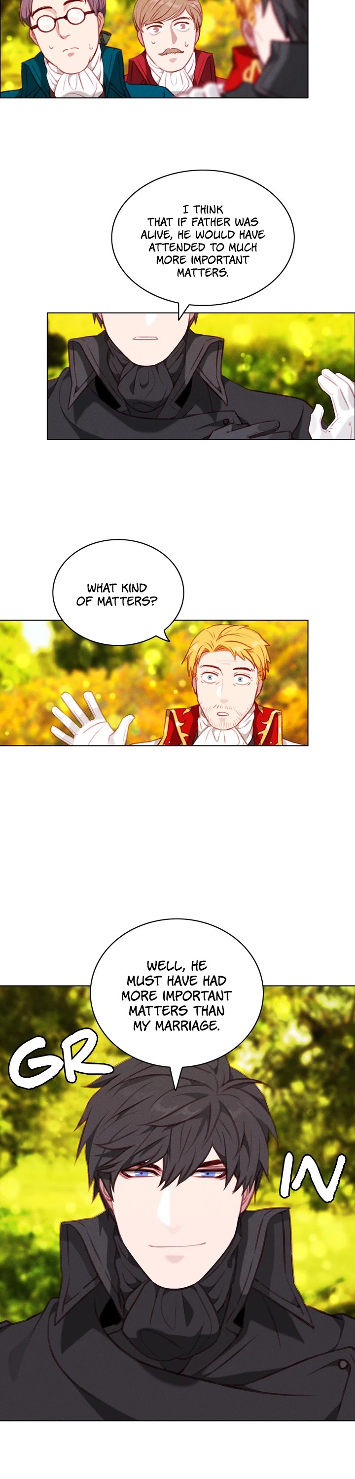 Living as the Tyrant's Older Sister Chapter 59 page 19 - Chapter 59