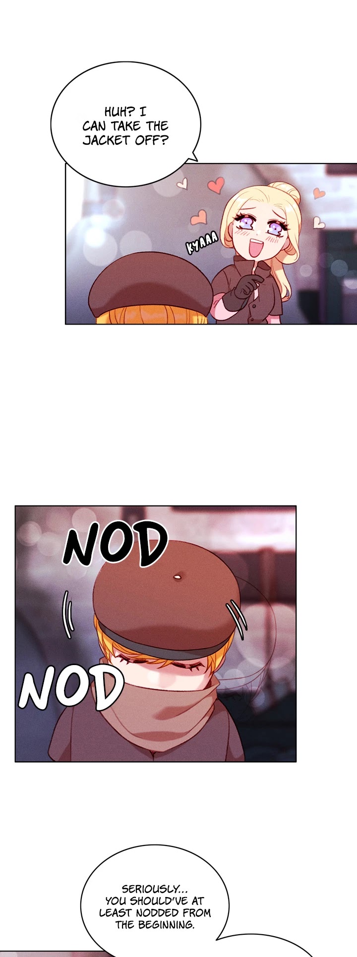 Living as the Tyrant's Older Sister Chapter 59 page 2 - Chapter 59