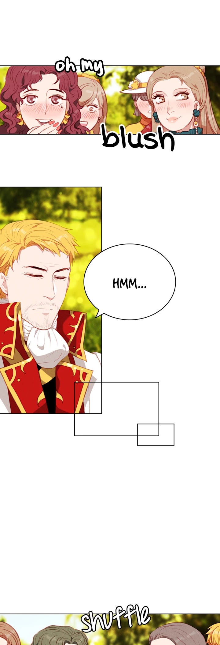 Living as the Tyrant's Older Sister Chapter 59 page 20 - Chapter 59