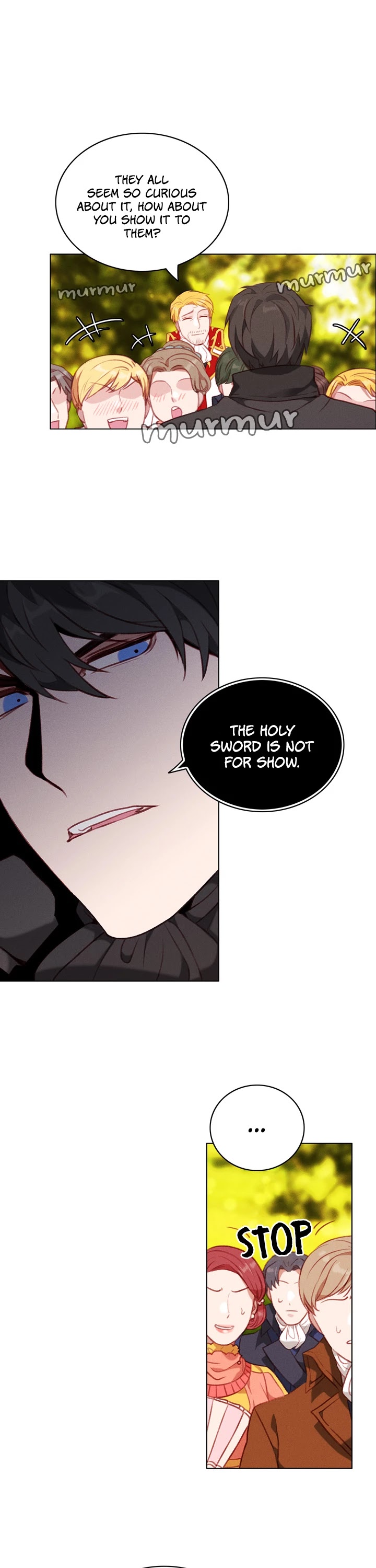 Living as the Tyrant's Older Sister Chapter 59 page 22 - Chapter 59