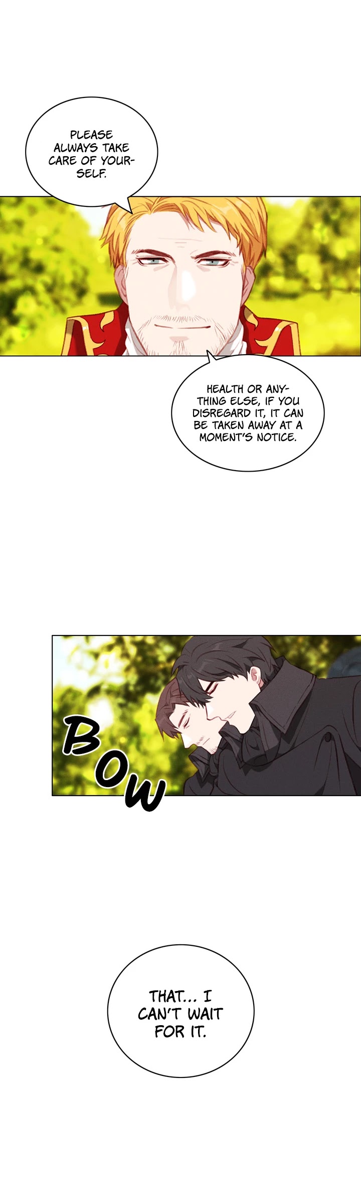 Living as the Tyrant's Older Sister Chapter 59 page 24 - Chapter 59