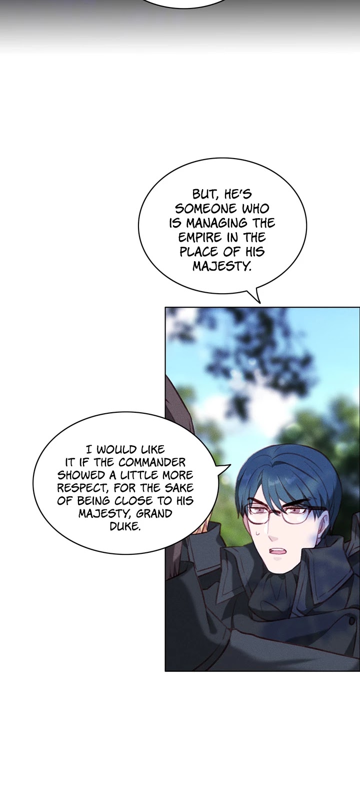 Living as the Tyrant's Older Sister Chapter 59 page 27 - Chapter 59